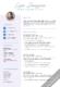 Modern CV Template voor Word