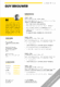 Voorbeeld Modern CV Template 9