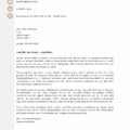 Sollicitatiebrief Template Voorbeeld Management